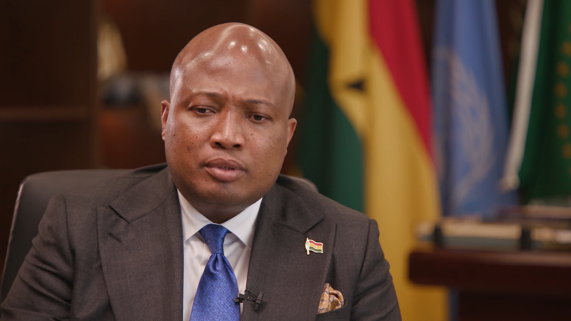 Africa Reparations Conference — The Reckoning
