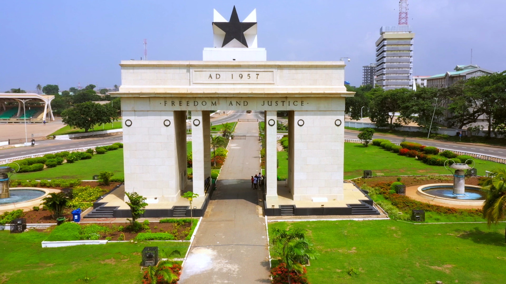 Ghana — Grade — A Nation in Motion