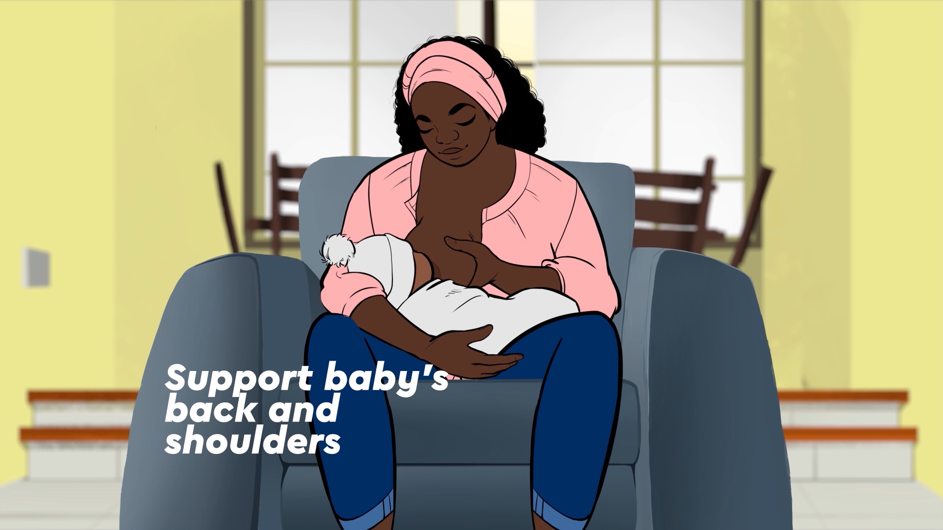 Nestlé — Breastfeeding Tutorial