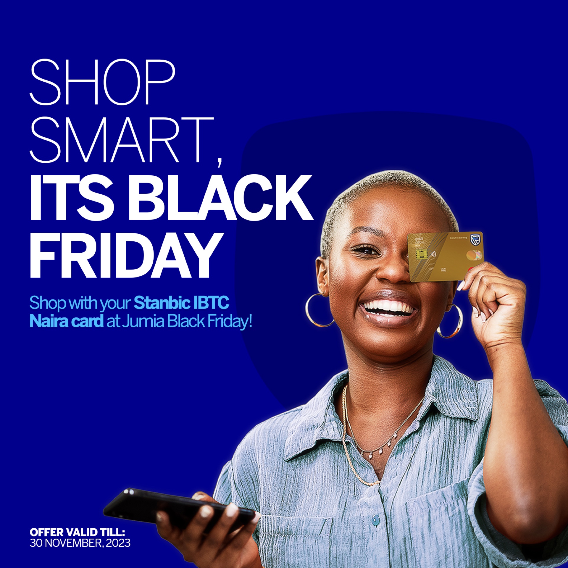 Stanbic Bank — Social Media Campaigns