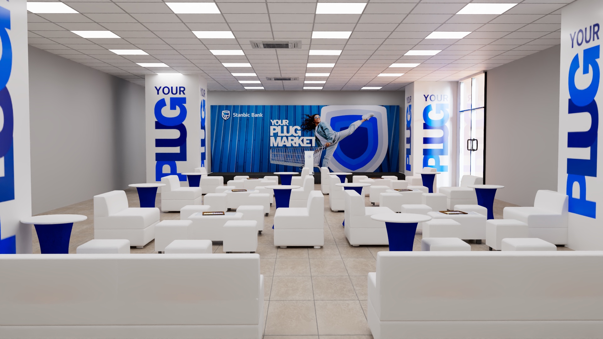 Stanbic Bank — Your Plug — Youth Banking Launch